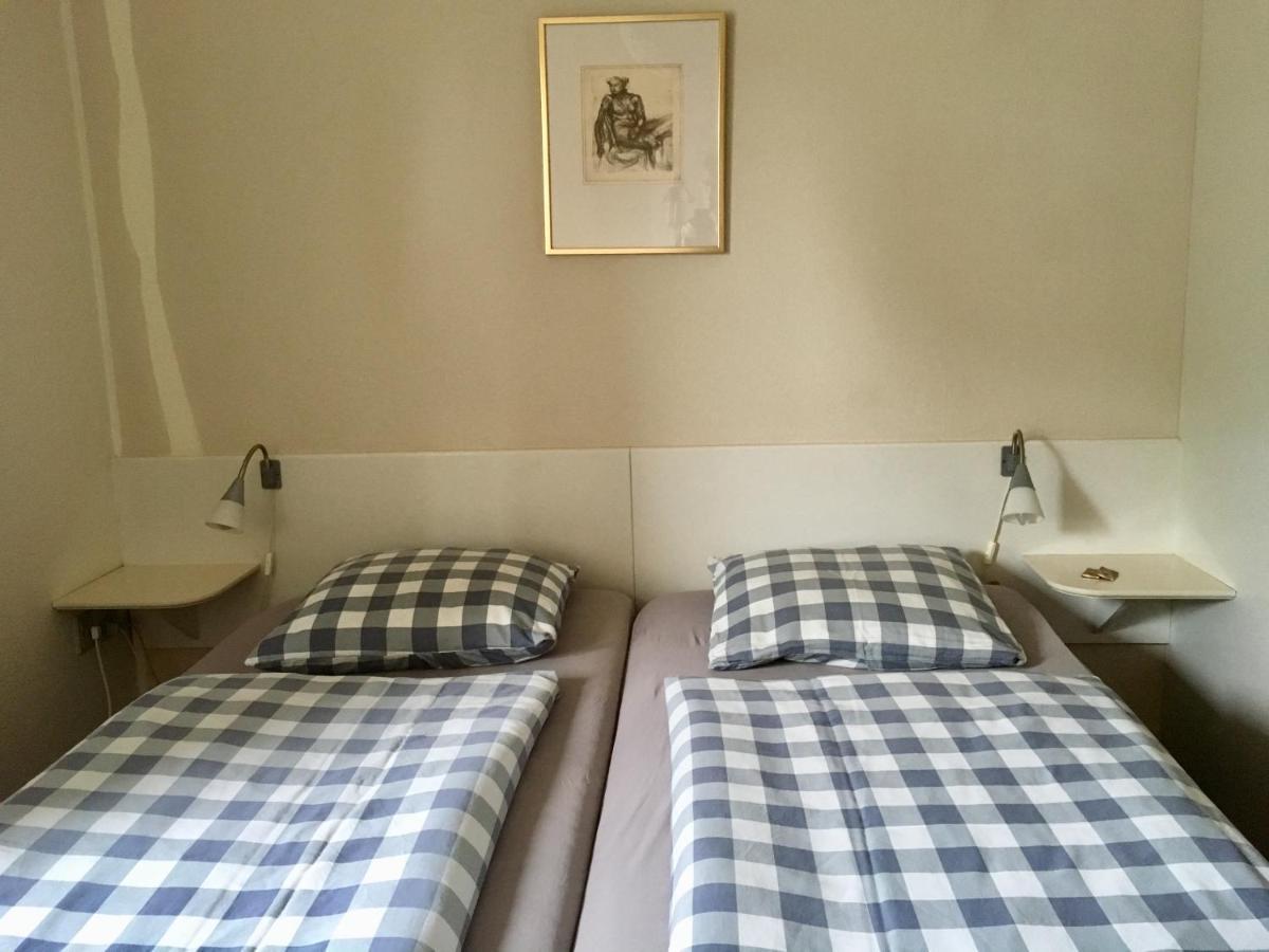 Sovgodt8 B&B 岑讷 外观 照片